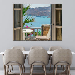 My Mykonos - Alexandre Venancio - NicheCanvas