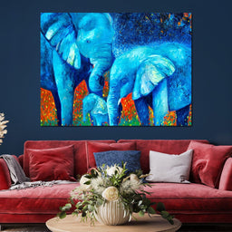 Safe - Chiara Magni - NicheCanvas