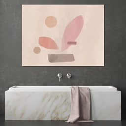 Artsy Serie 7 - Les Damoiselles - NicheCanvas