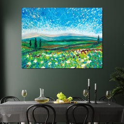 Hidden Gray - Chiara Magni - NicheCanvas