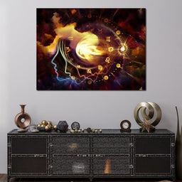 Astrology Profile - NicheCanvas