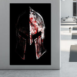 Spartan - NicheCanvas