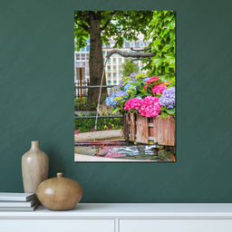 Spring Flowers 2 - Alexandre Venancio - NicheCanvas