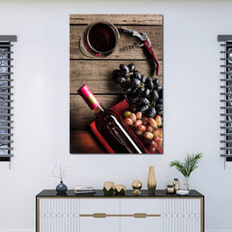 Wine Appreciation - NicheCanvas