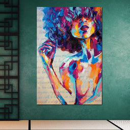 Miss Louise - NicheCanvas