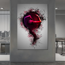 Artistic Female Concept Art - Johanjjf - NicheCanvas