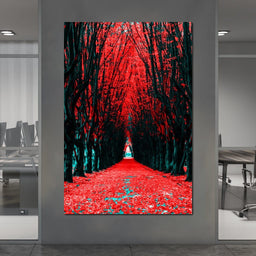 A Walk to Remember - Johanjjf - NicheCanvas