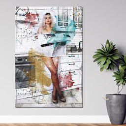 Morning News - Johanjjf - NicheCanvas