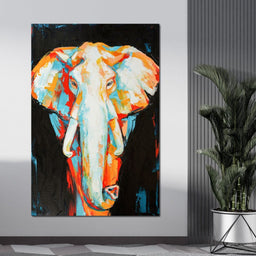 Elephant v2 - NicheCanvas