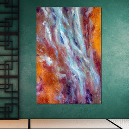 Abstract Lines - NicheCanvas