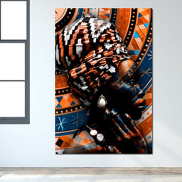 Portrait - Manuel Alejandro - NicheCanvas