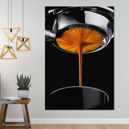 Espresso Stream - NicheCanvas