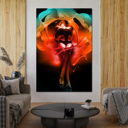 Color of Seduction - Johanjjf - NicheCanvas