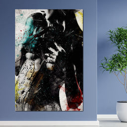 Sexy Mess - Johanjjf - NicheCanvas