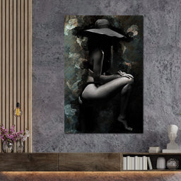 Merveilleuse Beauté - Johanjjf - NicheCanvas