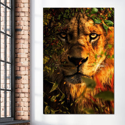 The Great King - Milos Karanovic - NicheCanvas