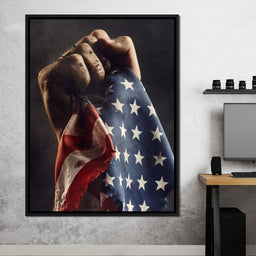 Patriot - NicheCanvas