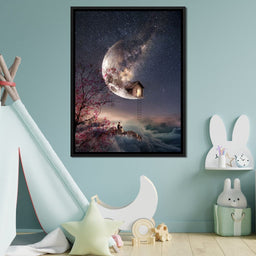 Soul Whisper - Natacha Einat - NicheCanvas