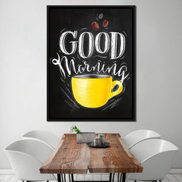 Good Morning - NicheCanvas