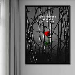 Grow Through - ABConcepts - NicheCanvas