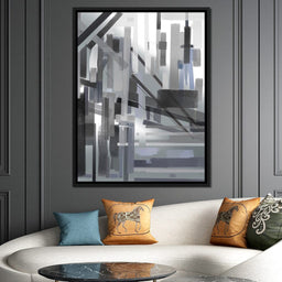 These Streets - Andy Brackpool - NicheCanvas