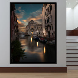 Venezia 14 - Enzo   - NicheCanvas