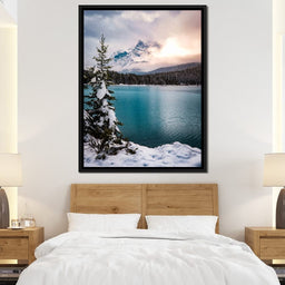 Winter Wonderland - Lucas Moore - NicheCanvas