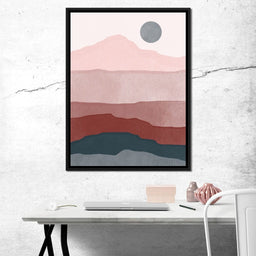 Crafty Serie 5 - Les Damoiselles - NicheCanvas