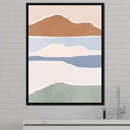 Crafty Serie 7 - Les Damoiselles - NicheCanvas