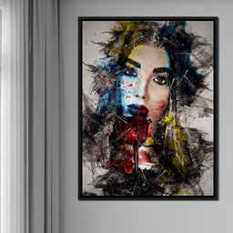 Untouched Beauty - Johanjjf - NicheCanvas