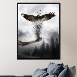 Power - Natacha Einat - NicheCanvas