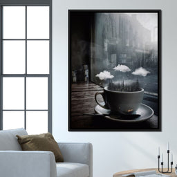 Cup Forest - Gen Z - NicheCanvas