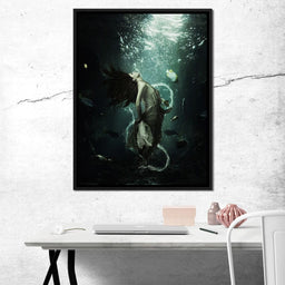 Come With Me - Milos Karanovic - NicheCanvas