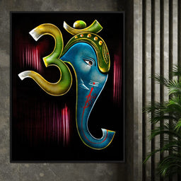 Ganesh Diwali - NicheCanvas