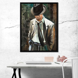 Stylish Man - NicheCanvas