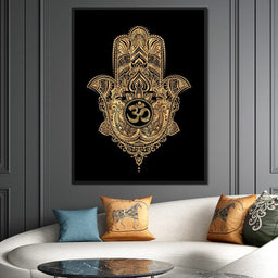 Hand of Fatima - NicheCanvas
