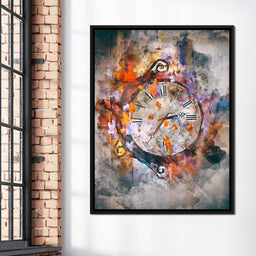 Time Clock - NicheCanvas