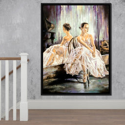 Ballet Conservatory - NicheCanvas