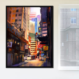 Hemererae Market - NicheCanvas