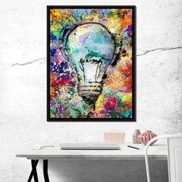 Eureka - NicheCanvas