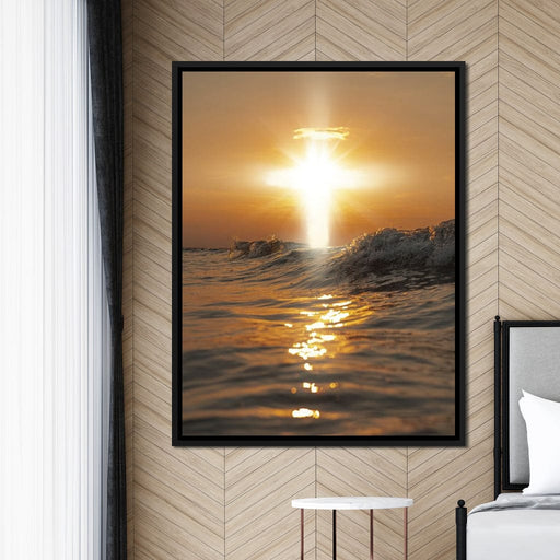 Faith - Manuel Alejandro Canvas Print