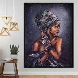 Under The Stars - NicheCanvas