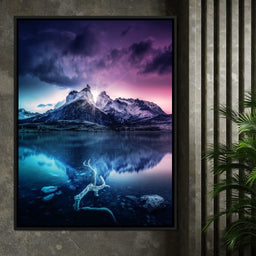 Peaceful Tranquility - Johanjjf - NicheCanvas