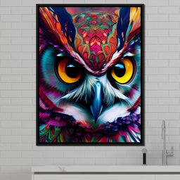 Majestic Nature 002 - Johanjjf - NicheCanvas