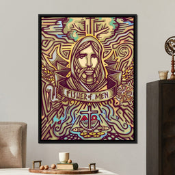 Fisher of Men - NicheCanvas