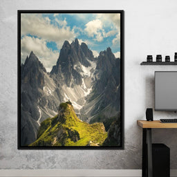 Cadini di Misurina - Enzo - NicheCanvas