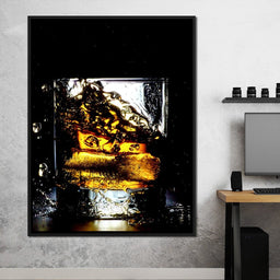 Drink - Manuel Alejandro - NicheCanvas