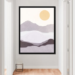 Crafty Serie 6 - Les Damoiselles - NicheCanvas