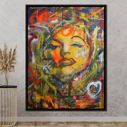 Qusay-Art 4 - NicheCanvas