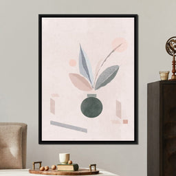 Crafty Serie 9 - Les Damoiselles - NicheCanvas